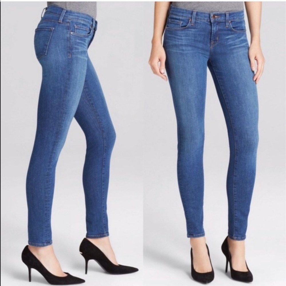 J Brand Skinny Leg jeans